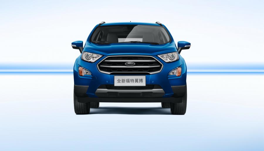  Ford EcoSport 2017 года  (CN) (фото 3 из 5)